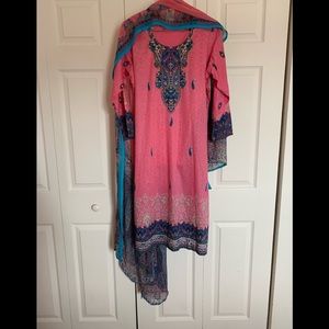 Bundle  of Pakistani lawn suits